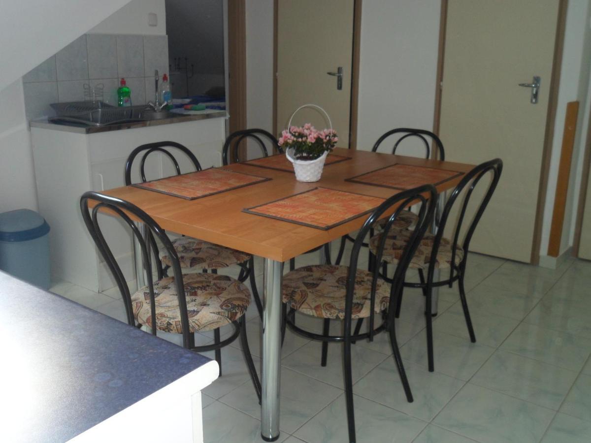 Makai Apartman Hotel Hajdúszoboszló Buitenkant foto